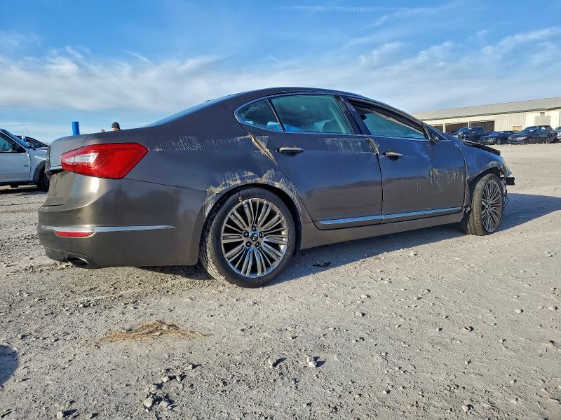 2015 KIA Cadenza Premium