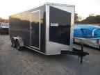 2025 Hook & Line Cargo 16 Enclosed