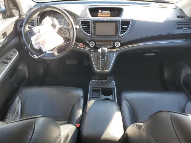 2016 Honda Cr-v exl