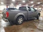 2007 Nissan Frontier King cab le