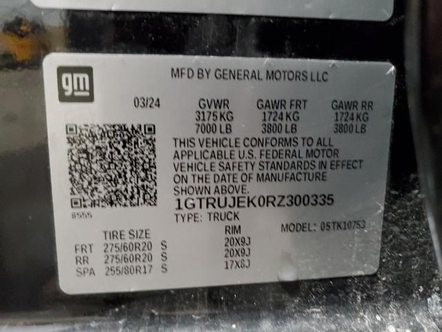 2024 GMC Sierra K1500 Elevation-l