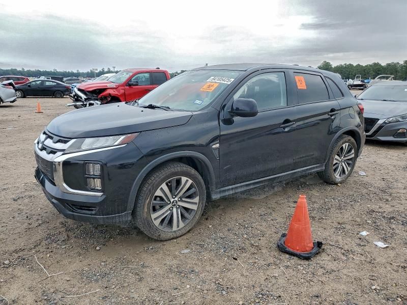 2020 Mitsubishi Outlander Sport es