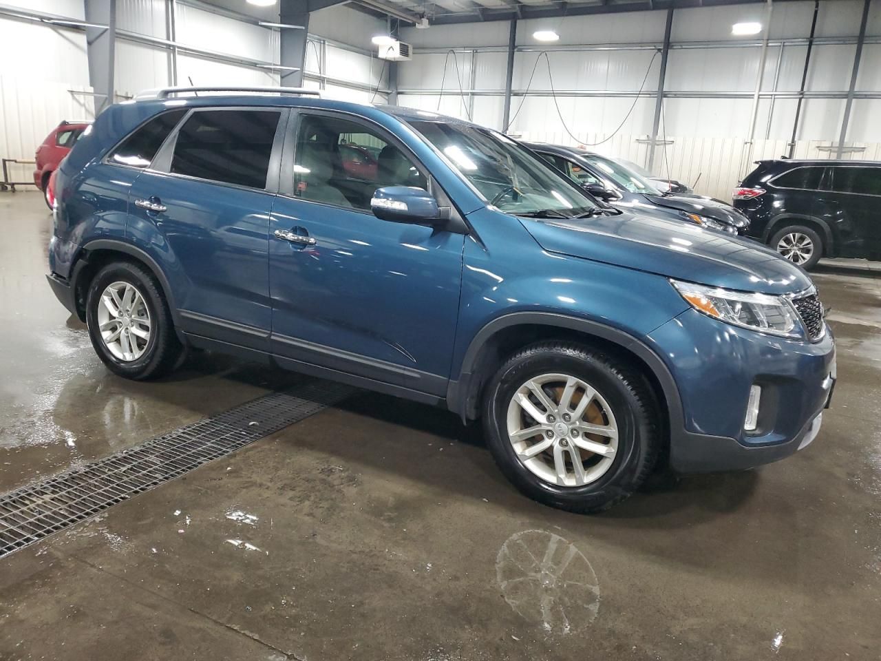 2014 KIA Sorento lx