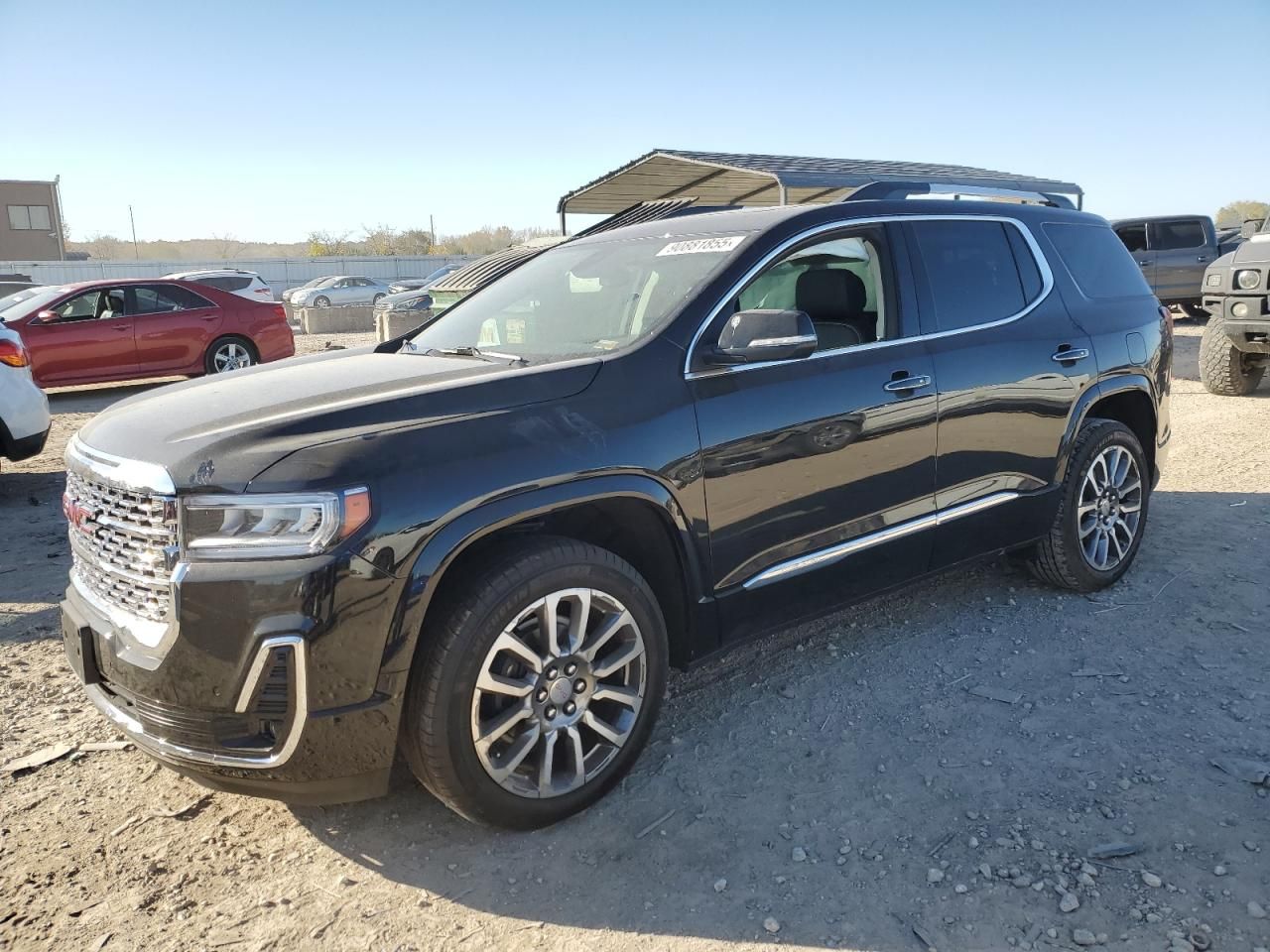 2020 GMC Acadia Denali