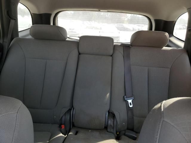 2010 Hyundai Santa fe gls