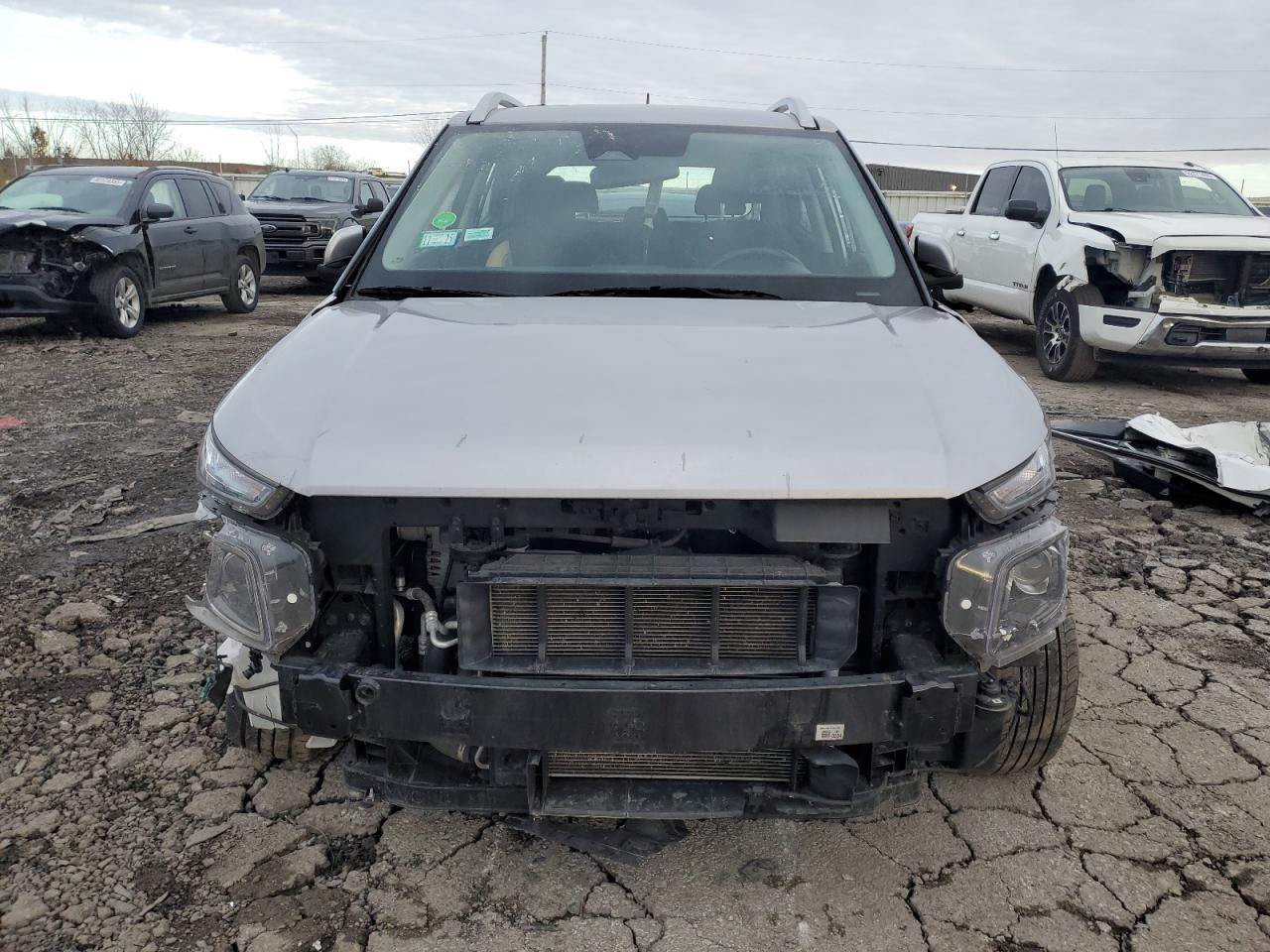 2023 Hyundai Venue sel