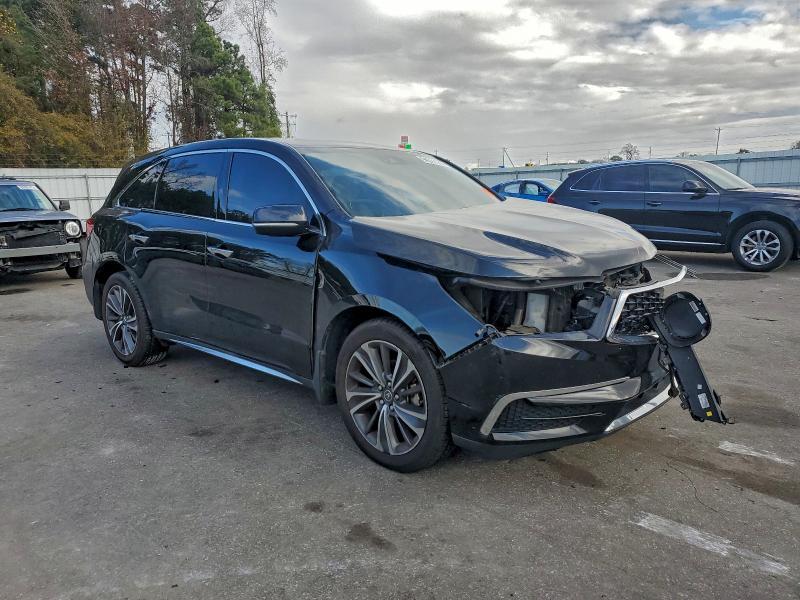 2020 Acura Mdx Technology