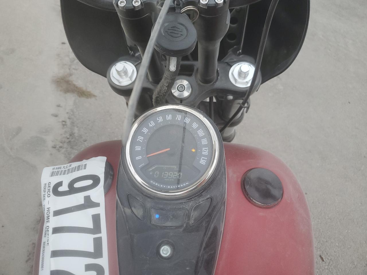 2019 Harley-Davidson Flsl