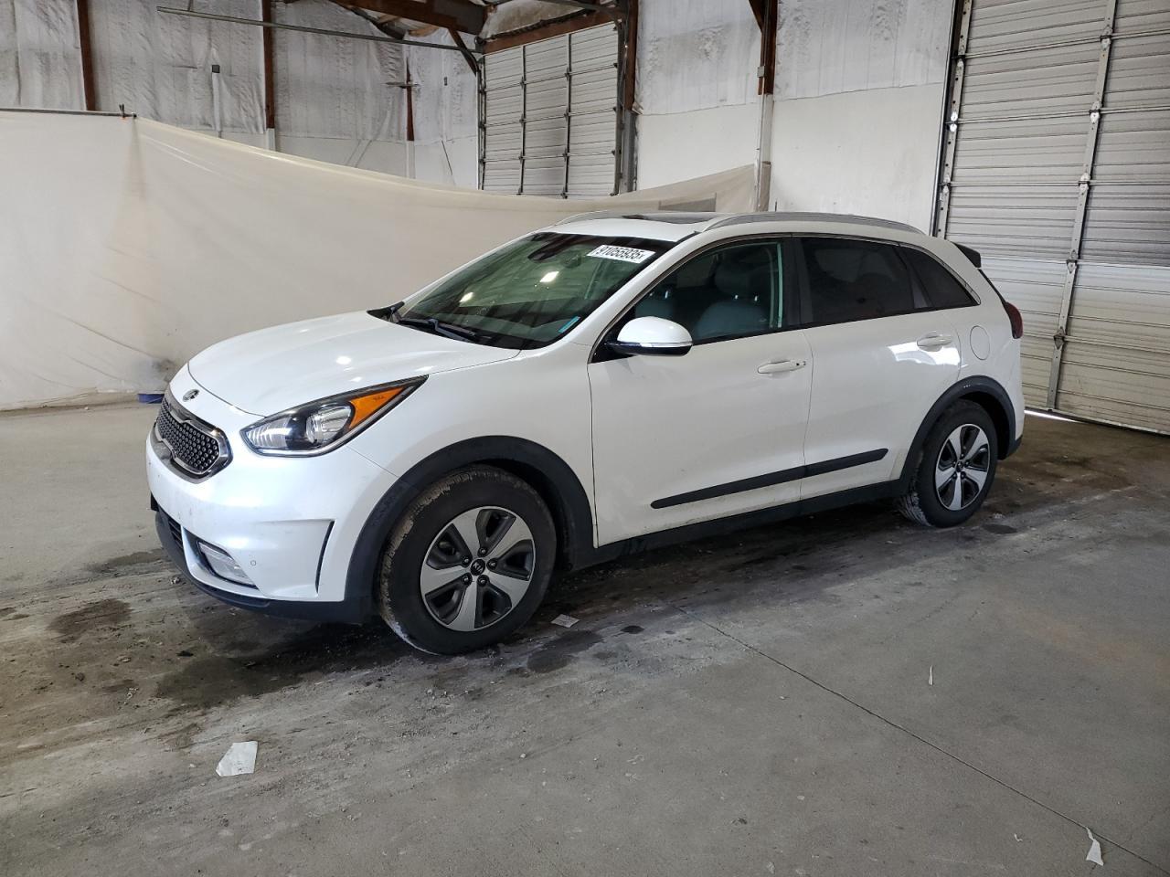 2018 KIA Niro Touring