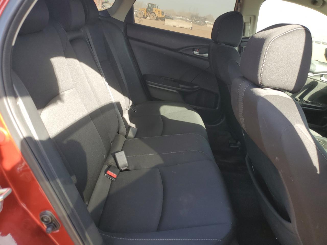 2020 Honda Civic ex