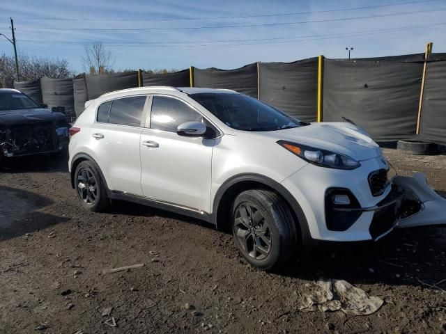 2020 KIA Sportage S