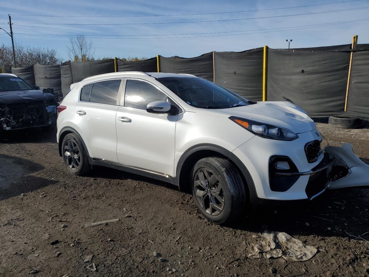 2020 KIA Sportage S