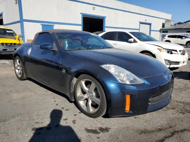 2007 Nissan 350z Roadster