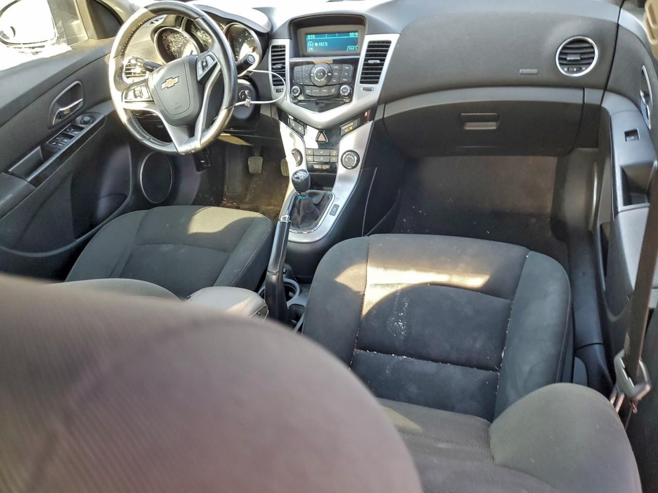 2012 Chevrolet Cruze eco