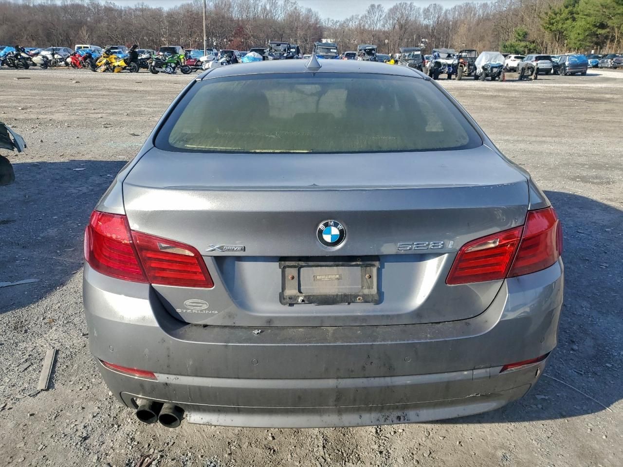 2013 BMW 528 xi