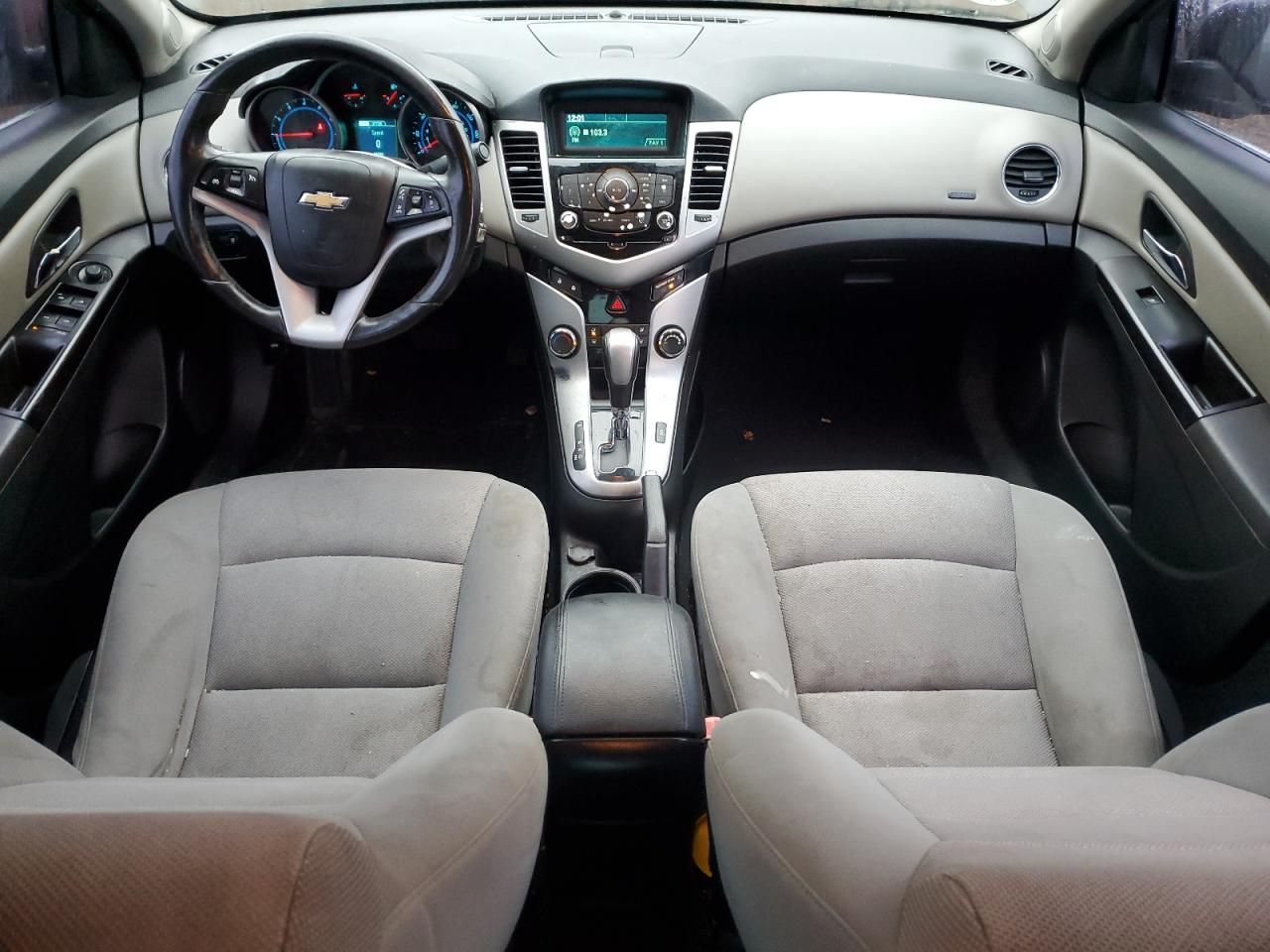2014 Chevrolet Cruze lt