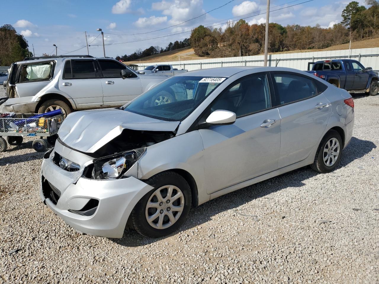 2014 Hyundai Accent gls