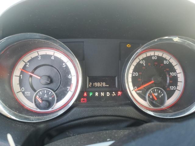 2012 Dodge Grand Caravan sxt