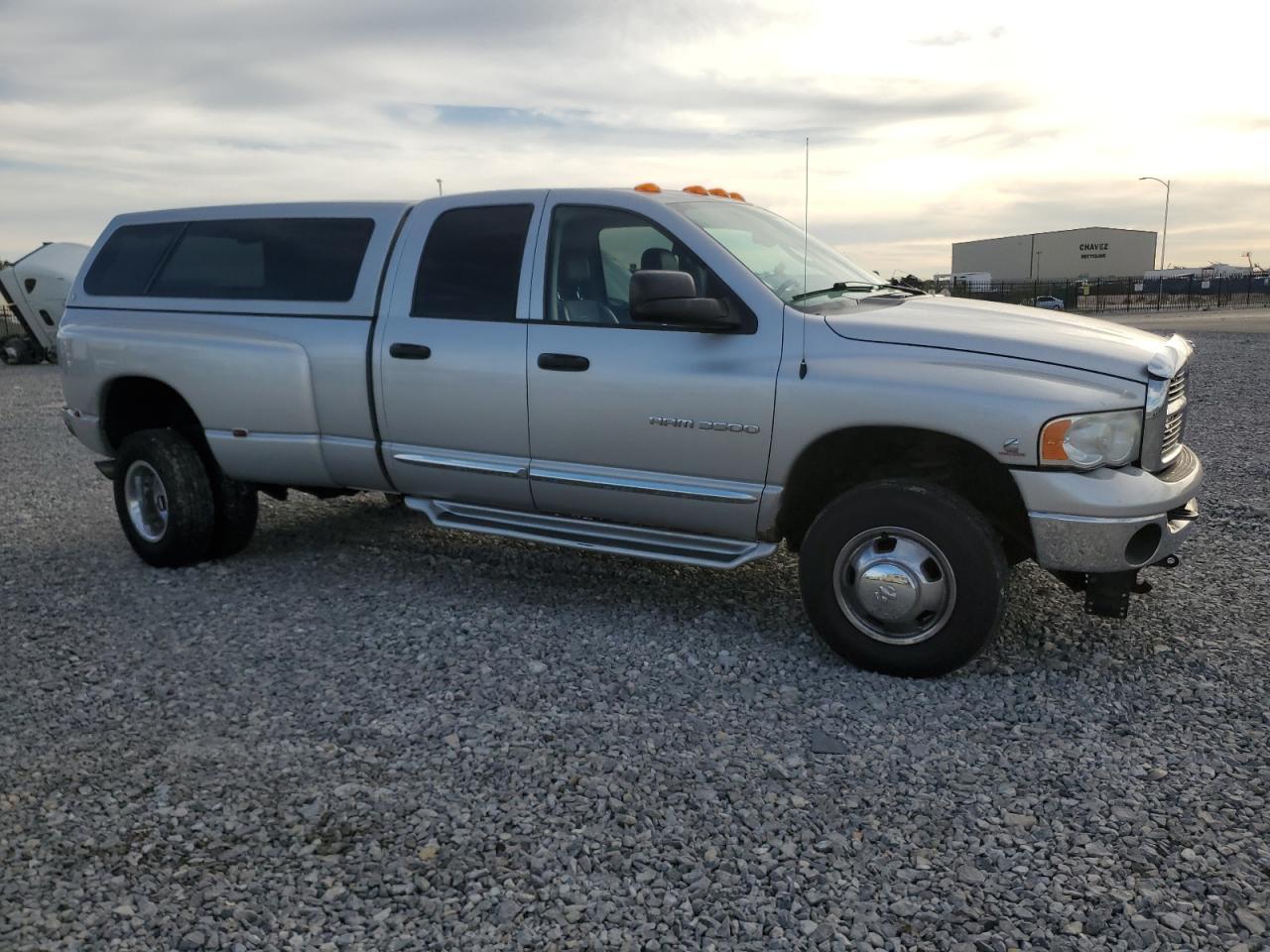 2005 Dodge RAM 3500 ST