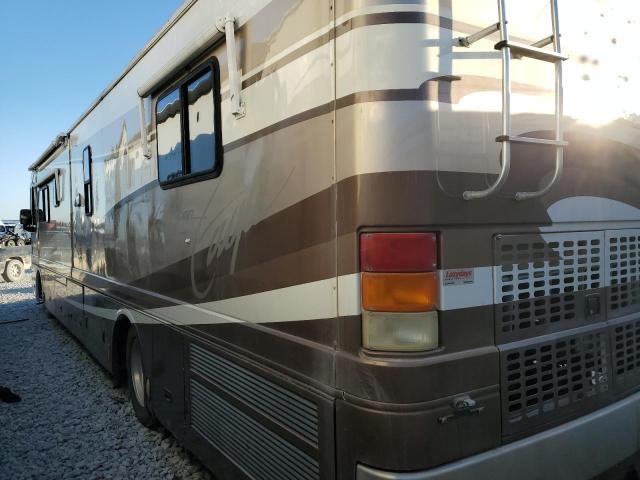 1998 Spartan Motors Motorhome 4VZ