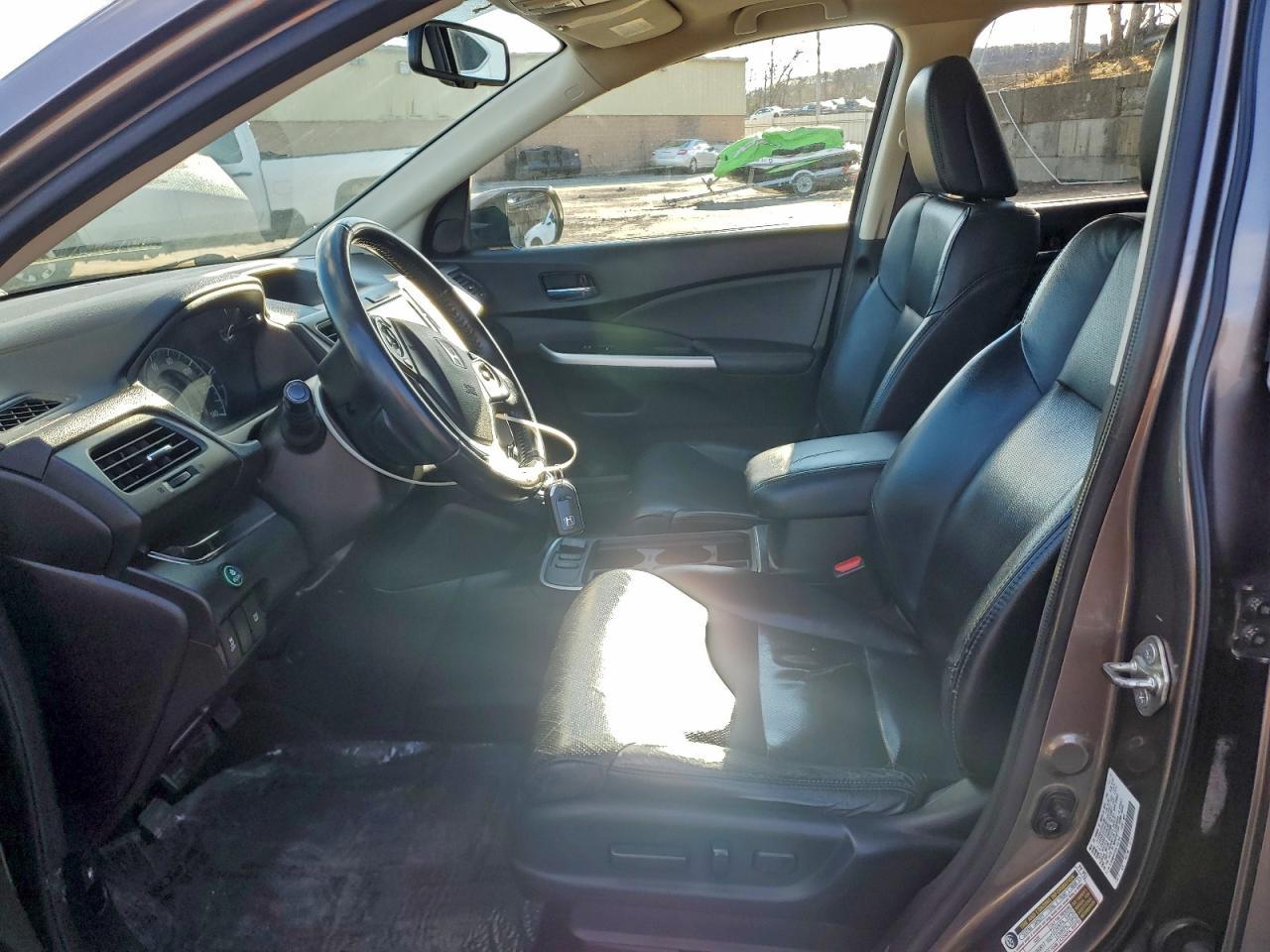 2015 Honda Cr-v exl