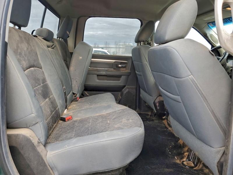 2014 Dodge RAM 2500 SLT
