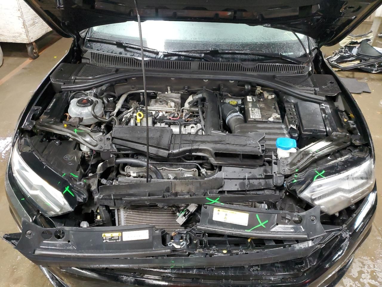 2021 Volkswagen Jetta s