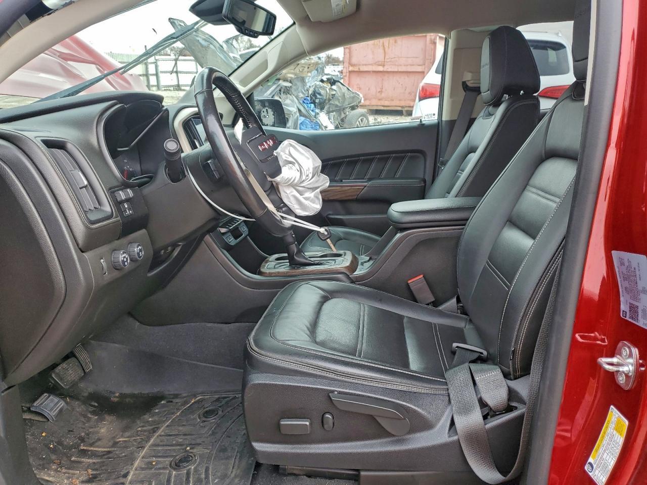 2021 GMC Canyon Denali