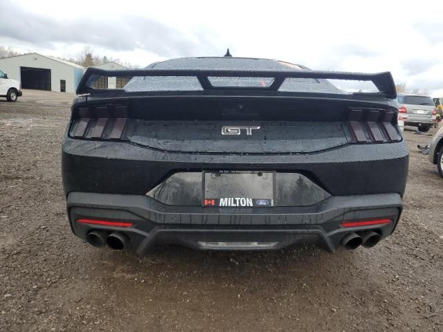 2025 Ford Mustang gt