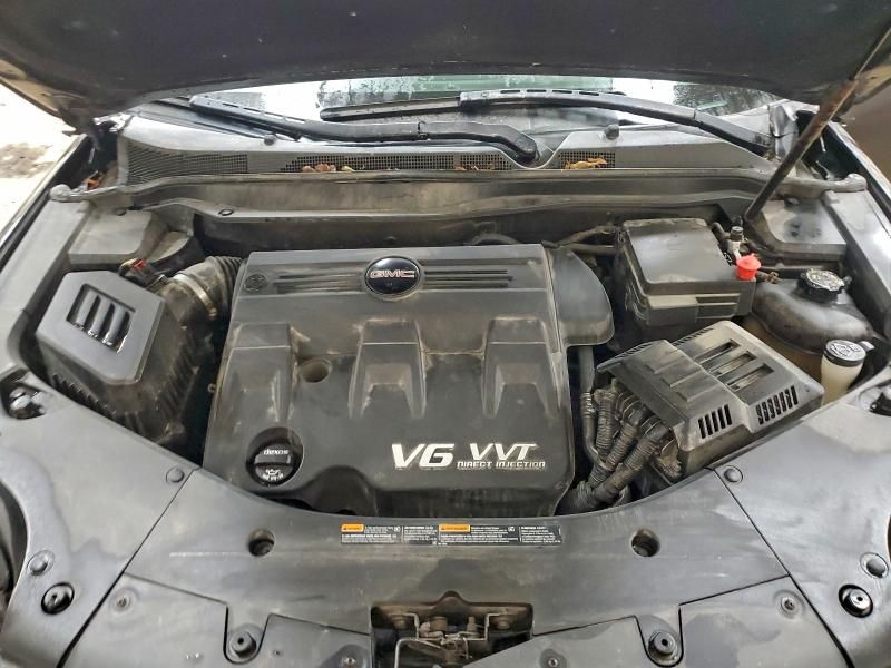 2013 GMC Terrain Denali