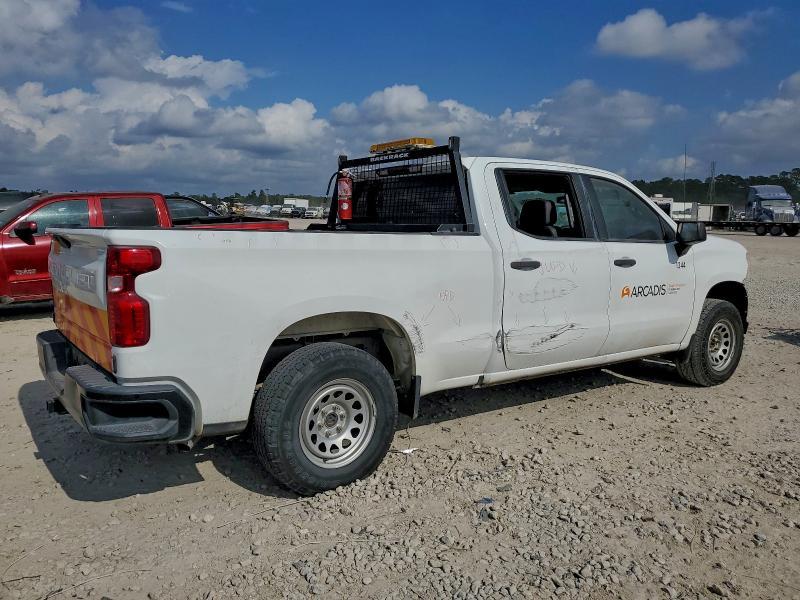 2019 Chevrolet Silverado K1500