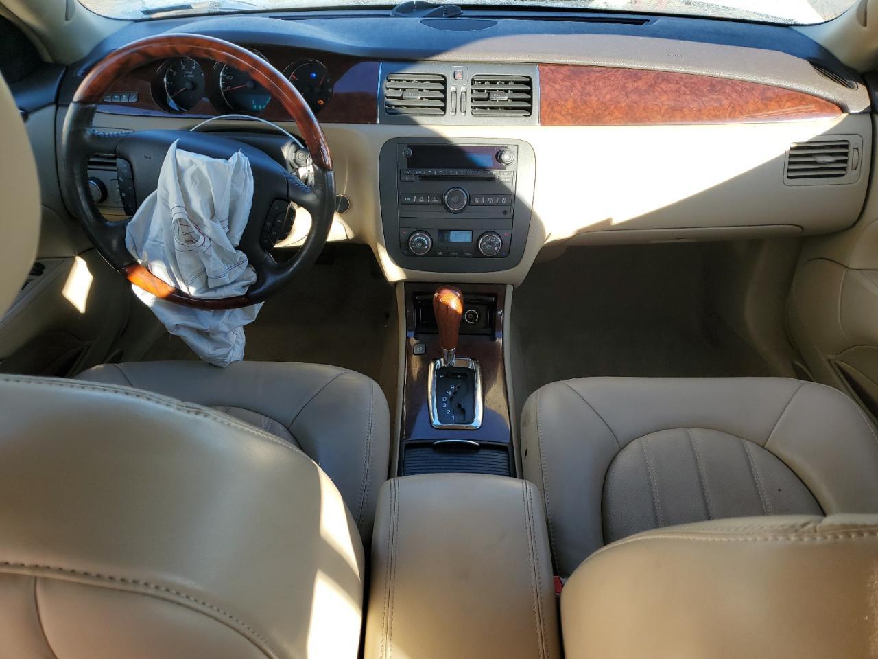 2008 Buick Lucerne cxl