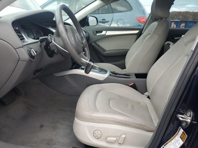 2010 Audi A4 Premium