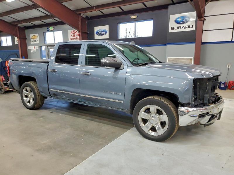 2015 Chevrolet Silverado K1500 LTZ