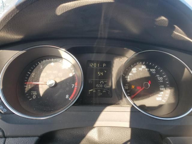 2015 Volkswagen Jetta Base