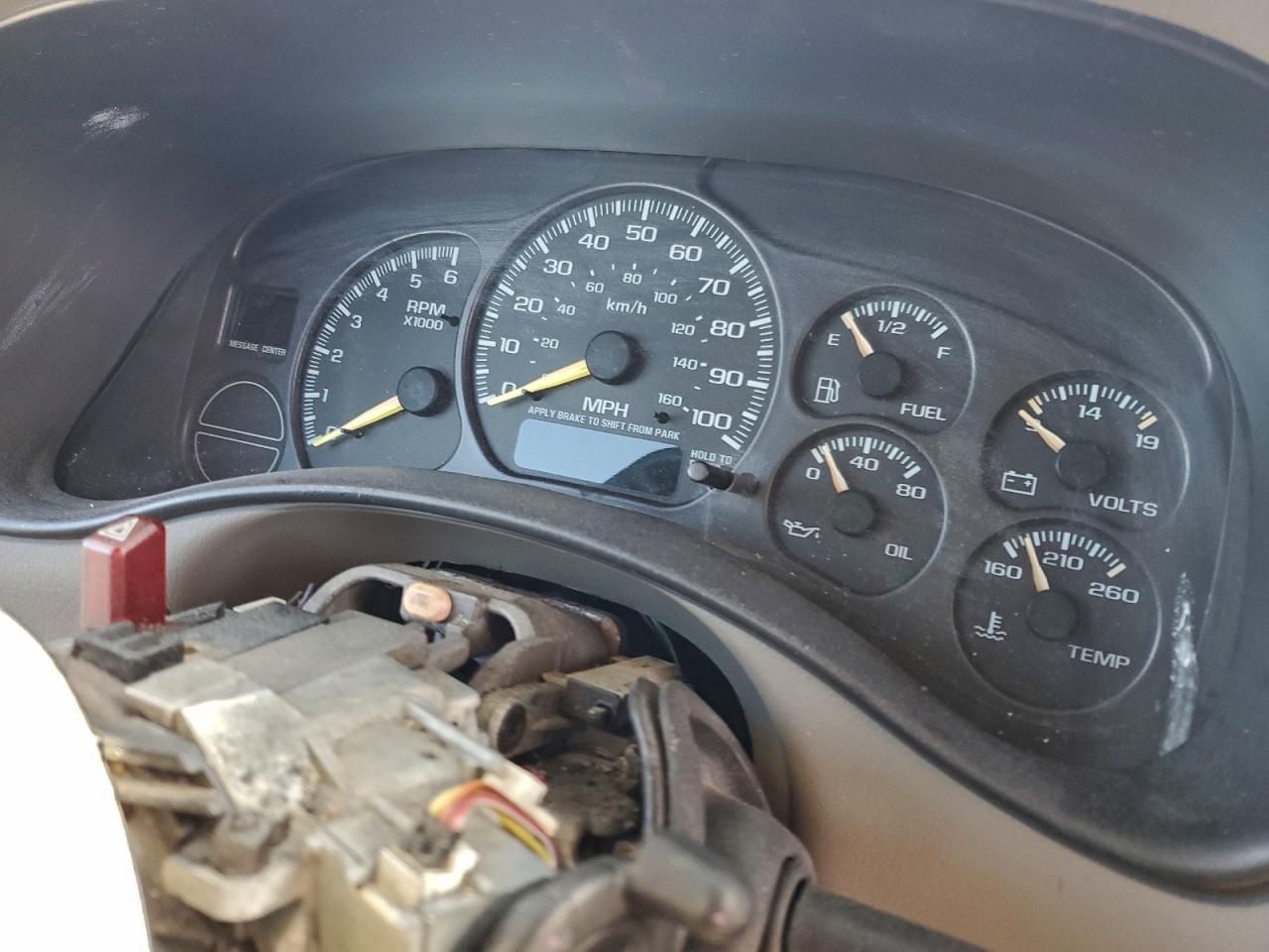 2000 Chevrolet Silverado K1500