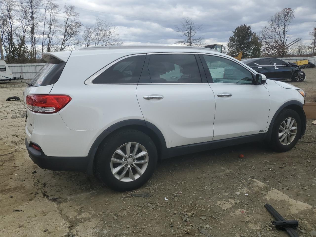 2018 KIA Sorento lx
