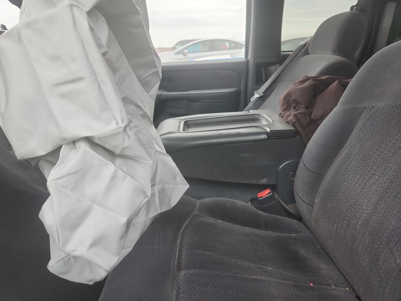 2002 Chevrolet Silverado C1500