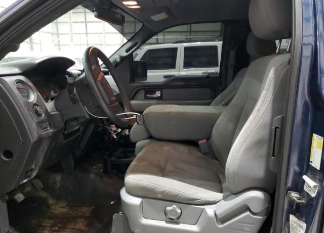 2014 Ford F150 Super cab