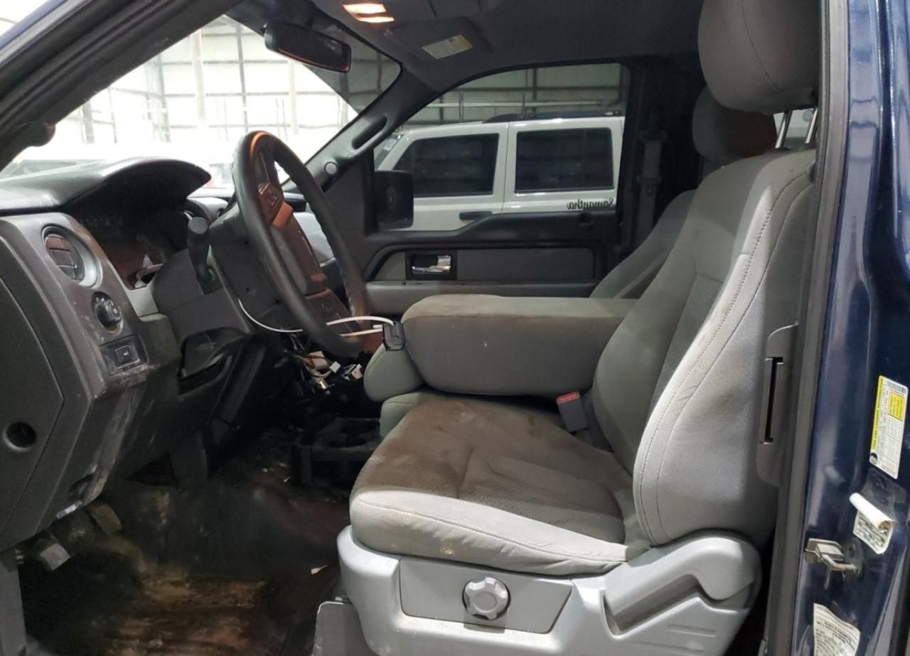 2014 Ford F150 Super cab