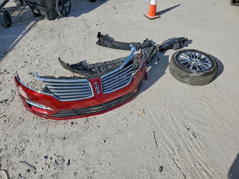 2016 Lincoln Mkc Reserve