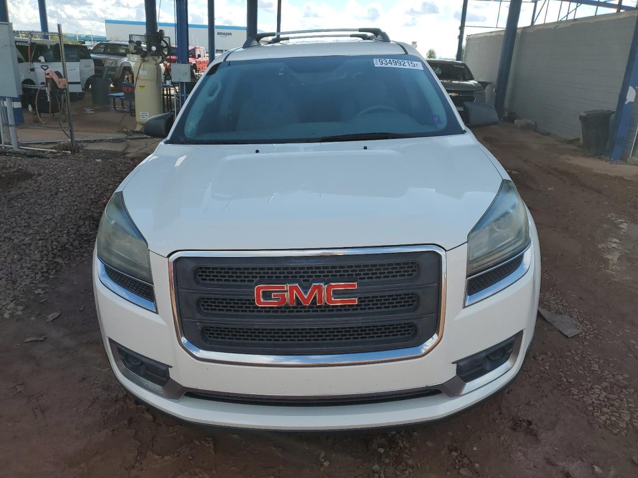 2014 GMC Acadia sle