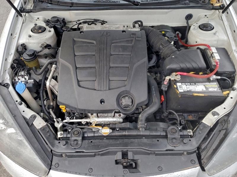 2008 Hyundai Tiburon gt