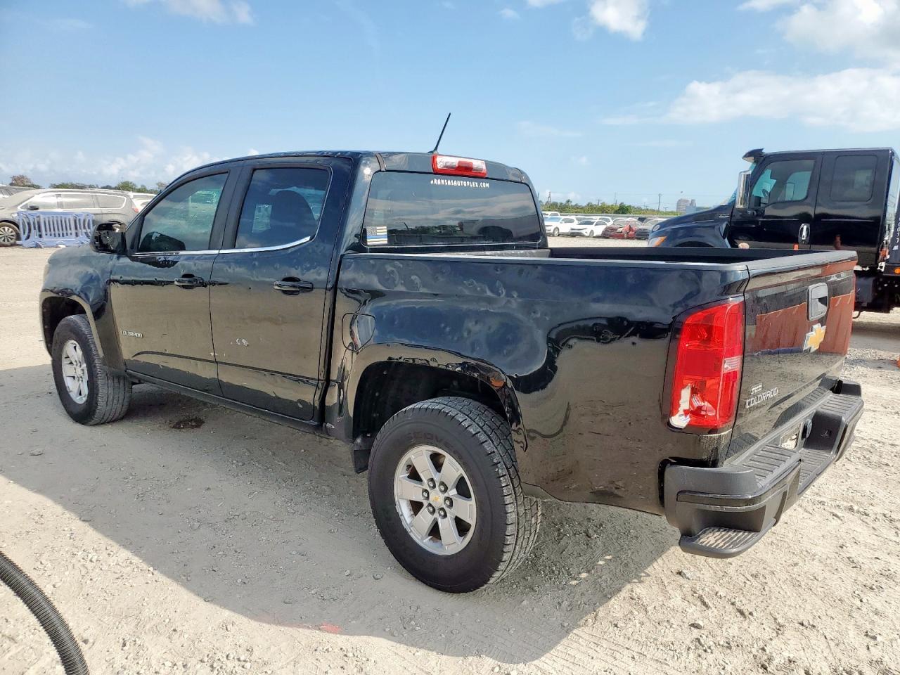 2020 Chevrolet Colorado