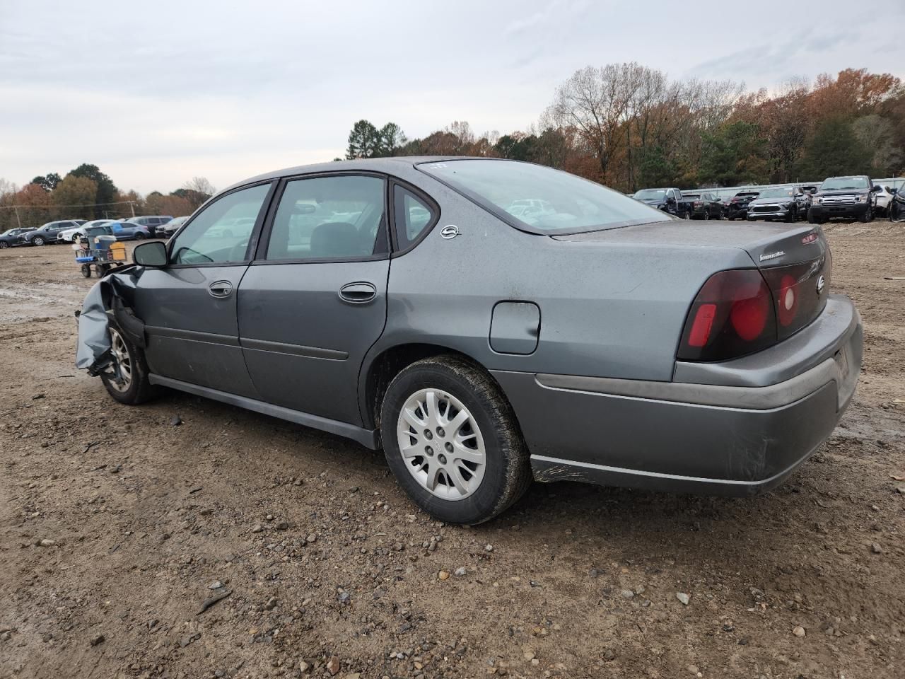 2005 Chevrolet Impala