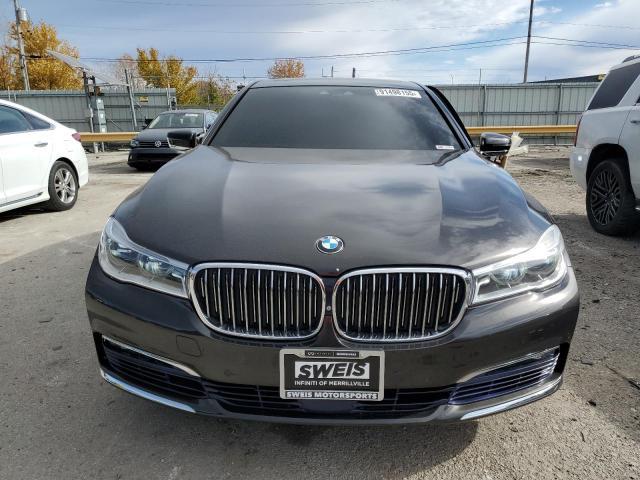 2016 BMW 750 xi
