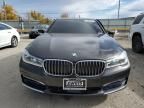 2016 BMW 750 xi