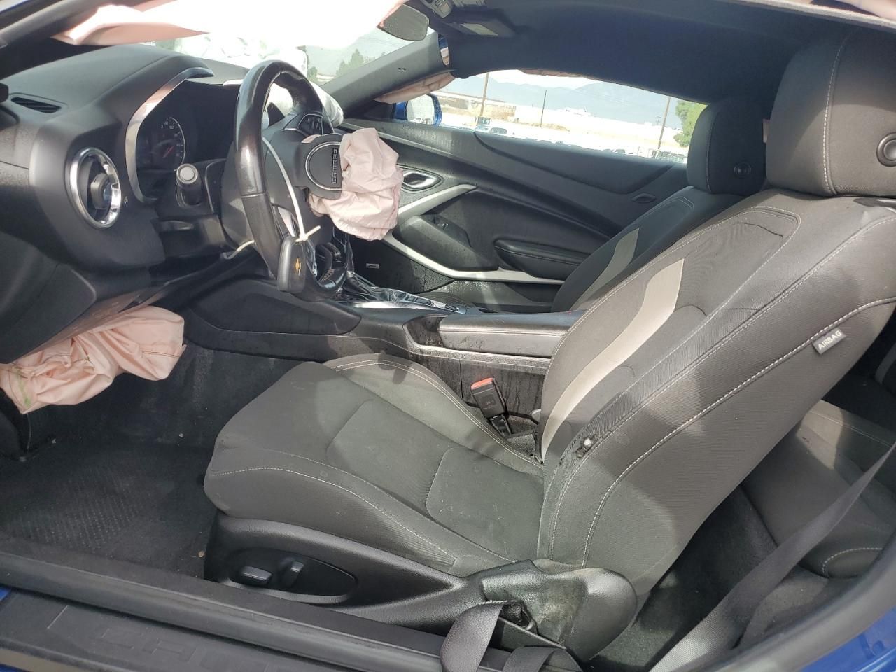 2021 Chevrolet Camaro ls