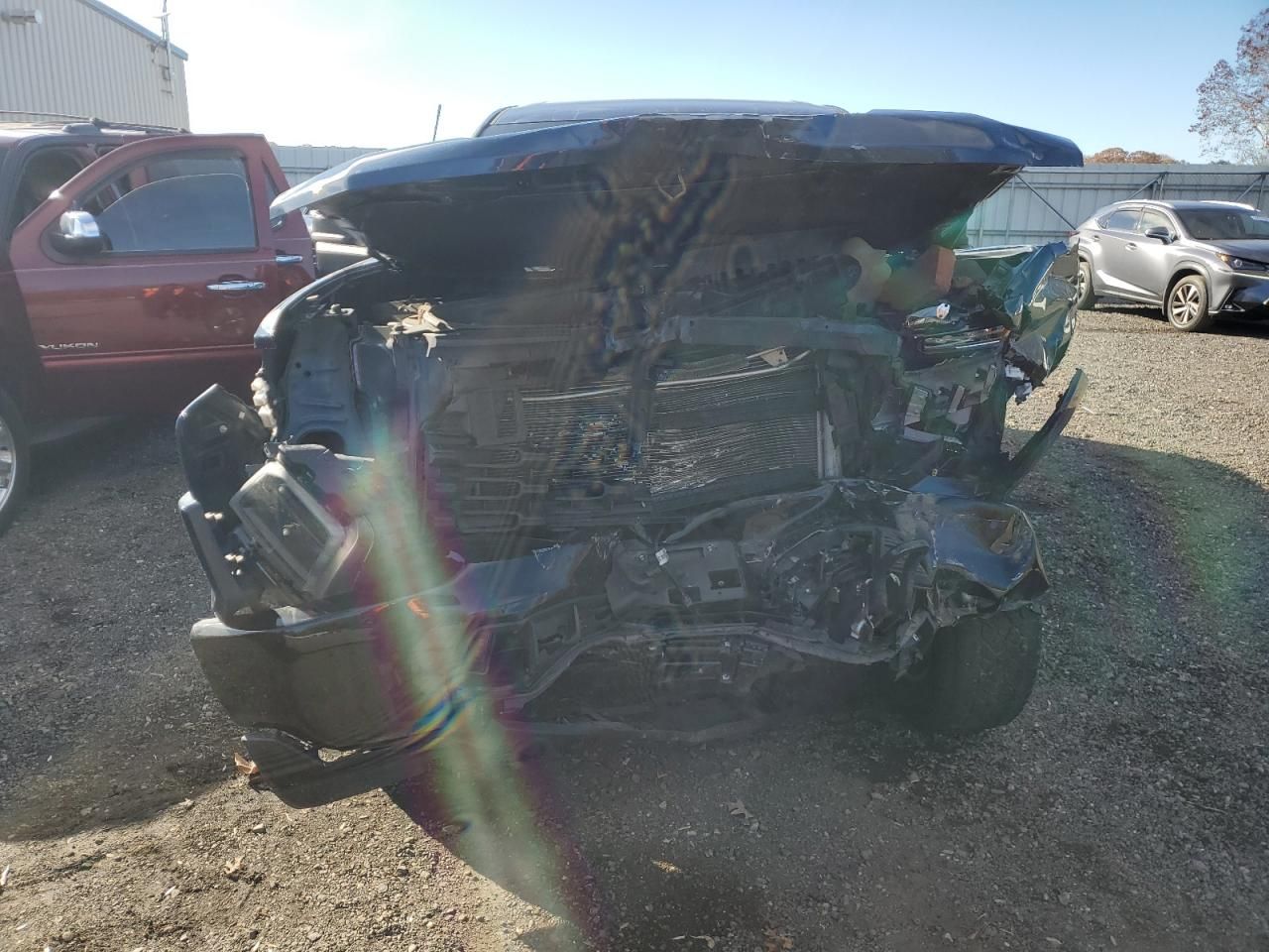 2022 Chevrolet Silverado K2500 Custom