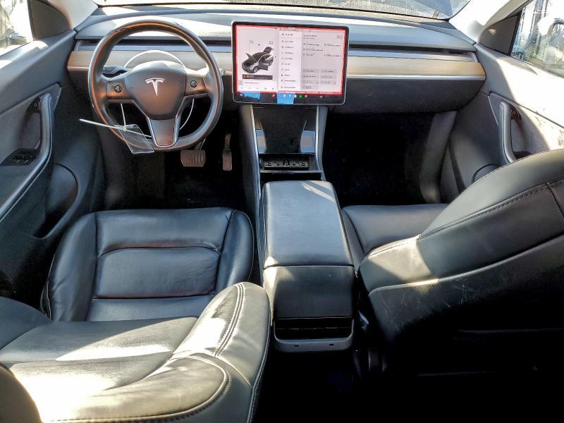 2020 Tesla Model y